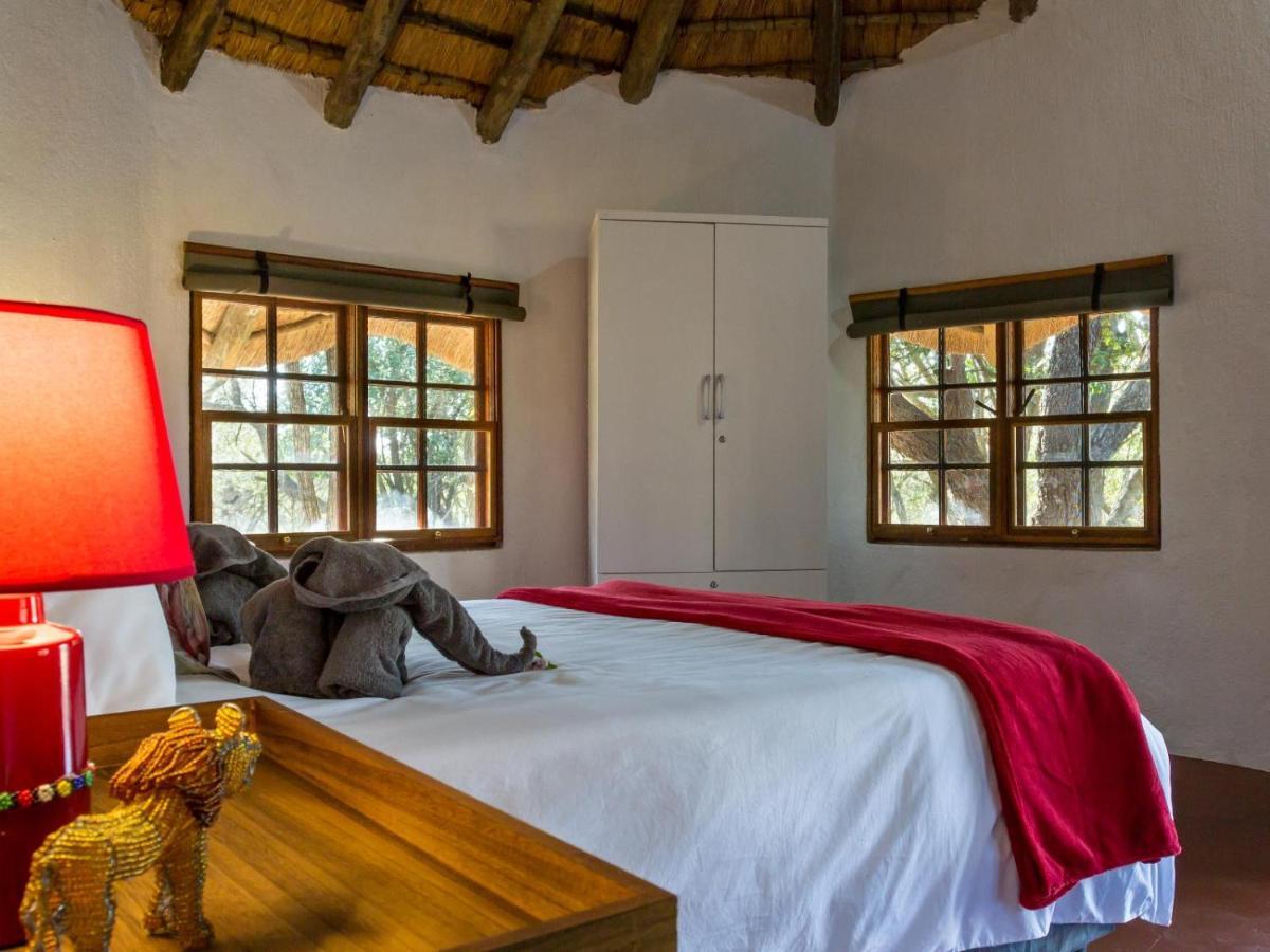 侯斯普瑞特Wild Ride Safaris And Bush Camp别墅 外观 照片