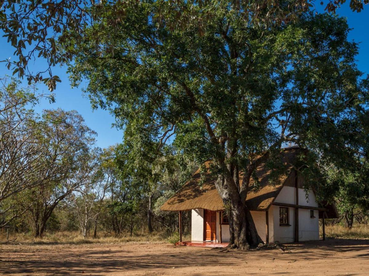 侯斯普瑞特Wild Ride Safaris And Bush Camp别墅 外观 照片