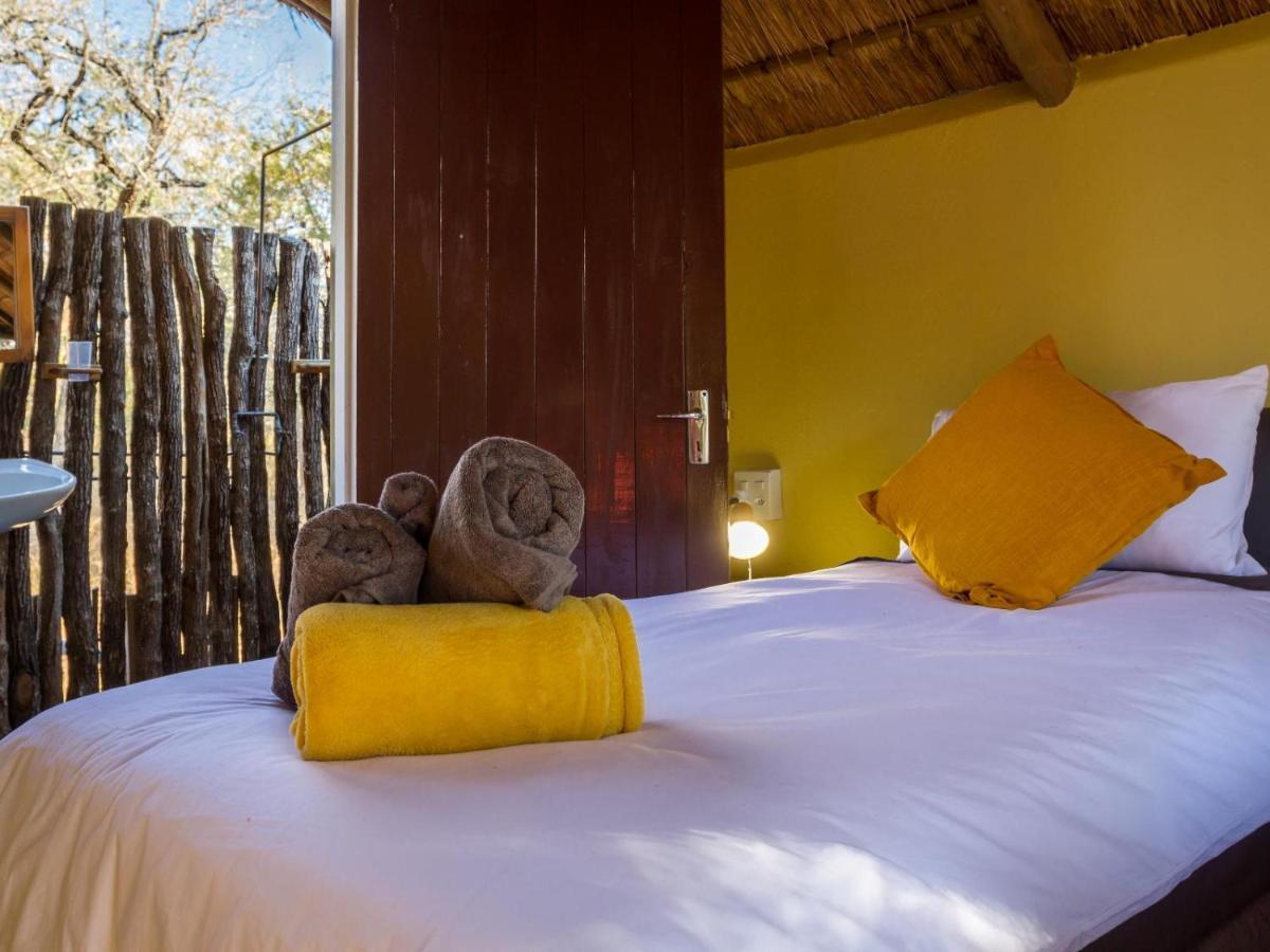 侯斯普瑞特Wild Ride Safaris And Bush Camp别墅 外观 照片