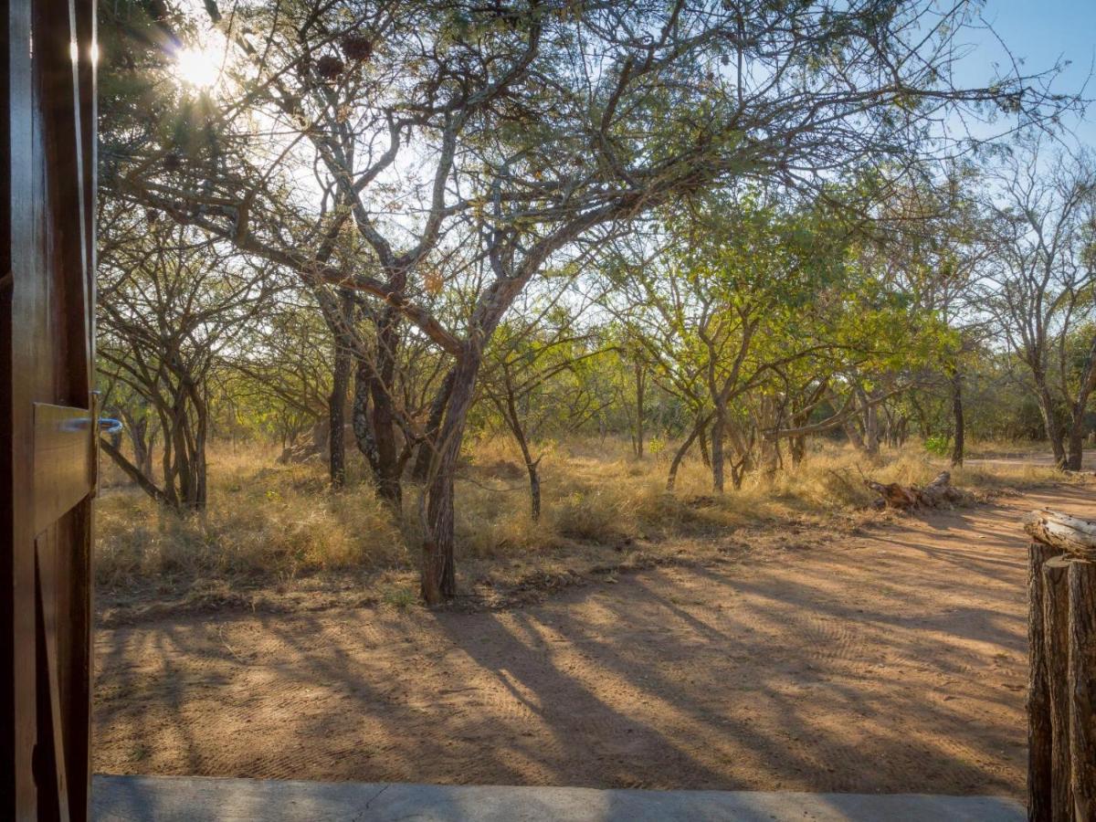 侯斯普瑞特Wild Ride Safaris And Bush Camp别墅 外观 照片