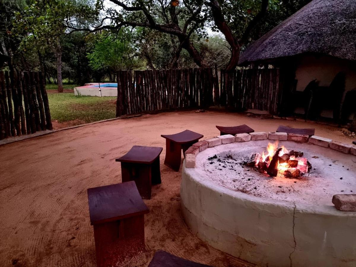 侯斯普瑞特Wild Ride Safaris And Bush Camp别墅 外观 照片